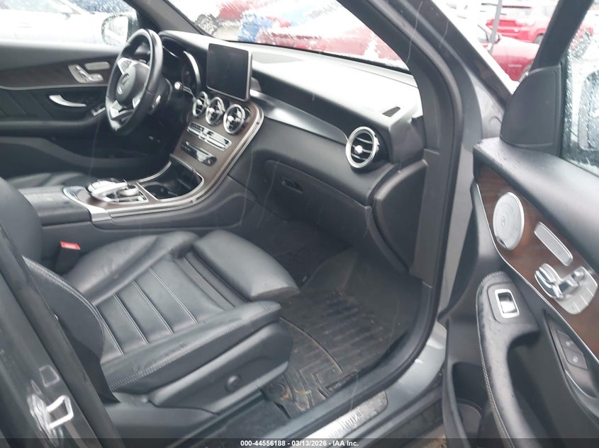 2018 Mercedes-benz Glc