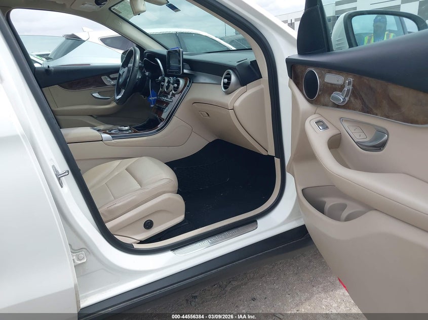 2018 Mercedes-benz Glc
