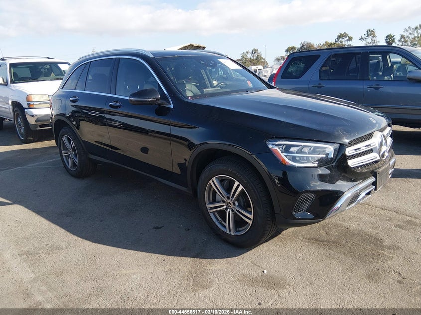 2020 Mercedes-benz Glc