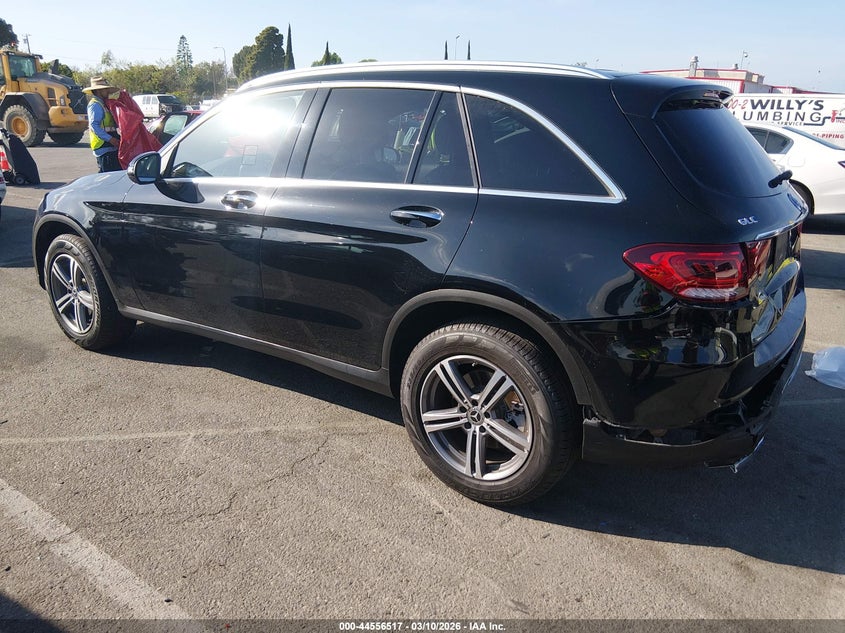 2020 Mercedes-benz Glc