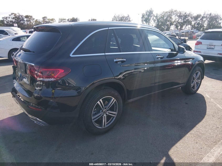 2020 Mercedes-benz Glc