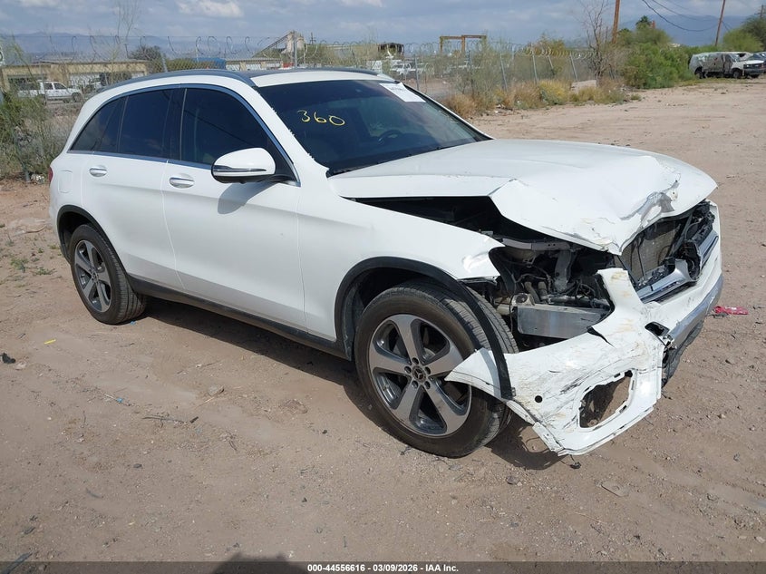 2019 Mercedes-benz Glc