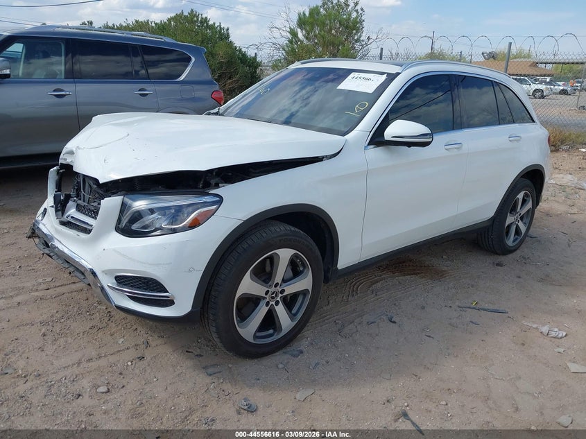 2019 Mercedes-benz Glc