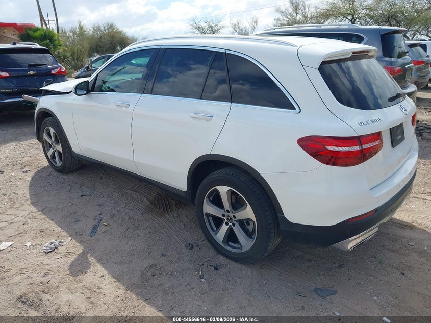 2019 Mercedes-benz Glc