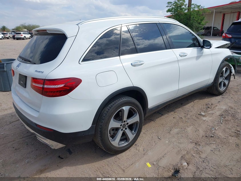 2019 Mercedes-benz Glc