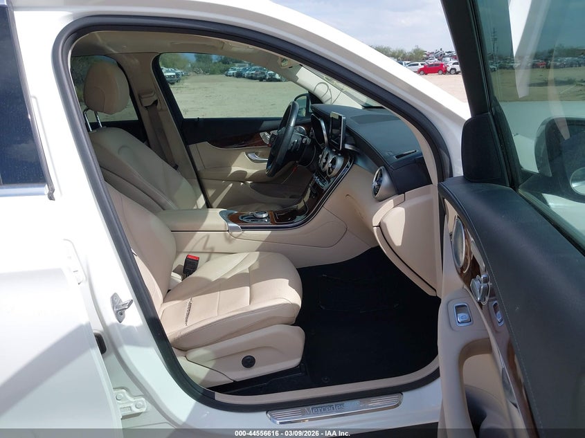 2019 Mercedes-benz Glc
