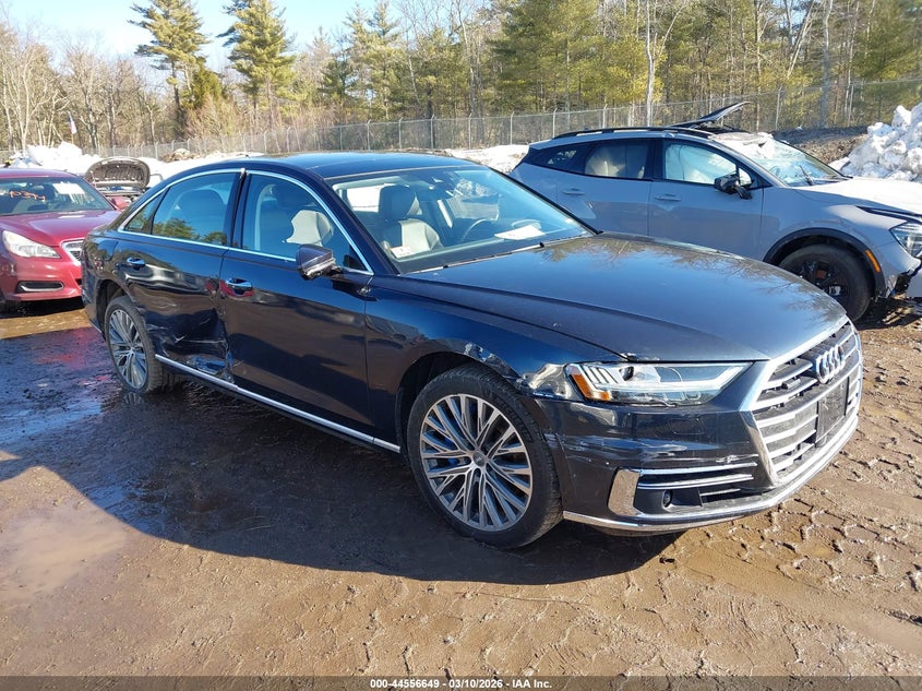 2019 Audi A8