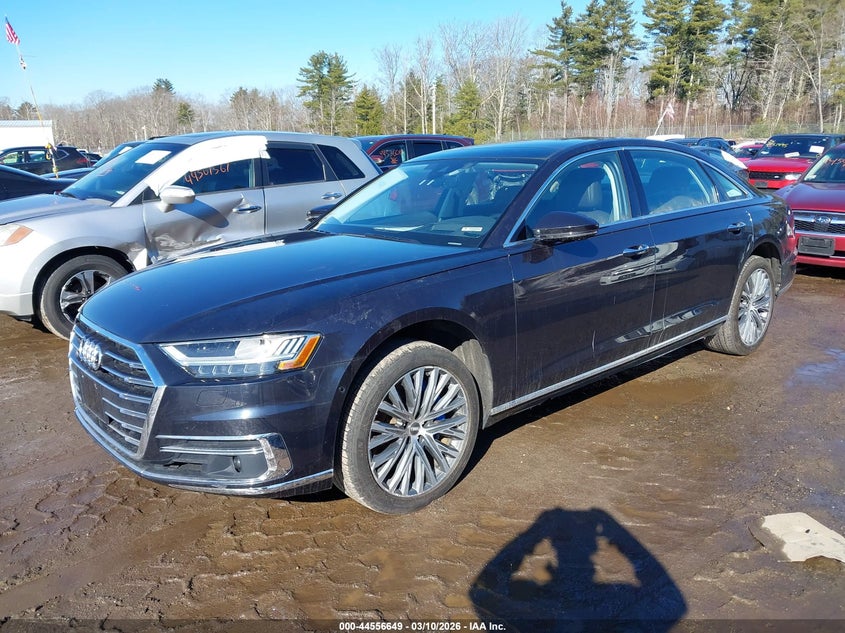 2019 Audi A8