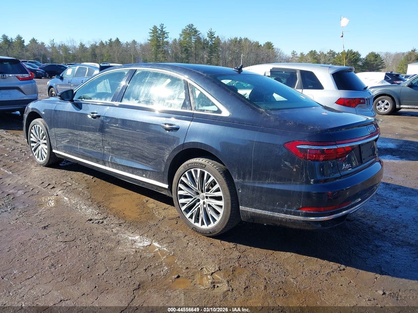 2019 Audi A8