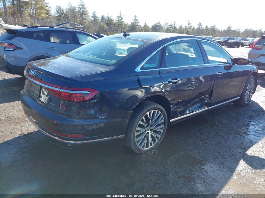 2019 Audi A8