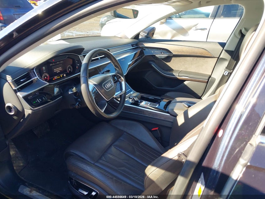 2019 Audi A8