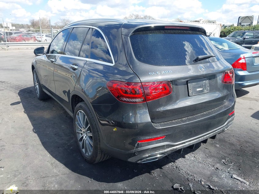 2022 Mercedes-benz Glc