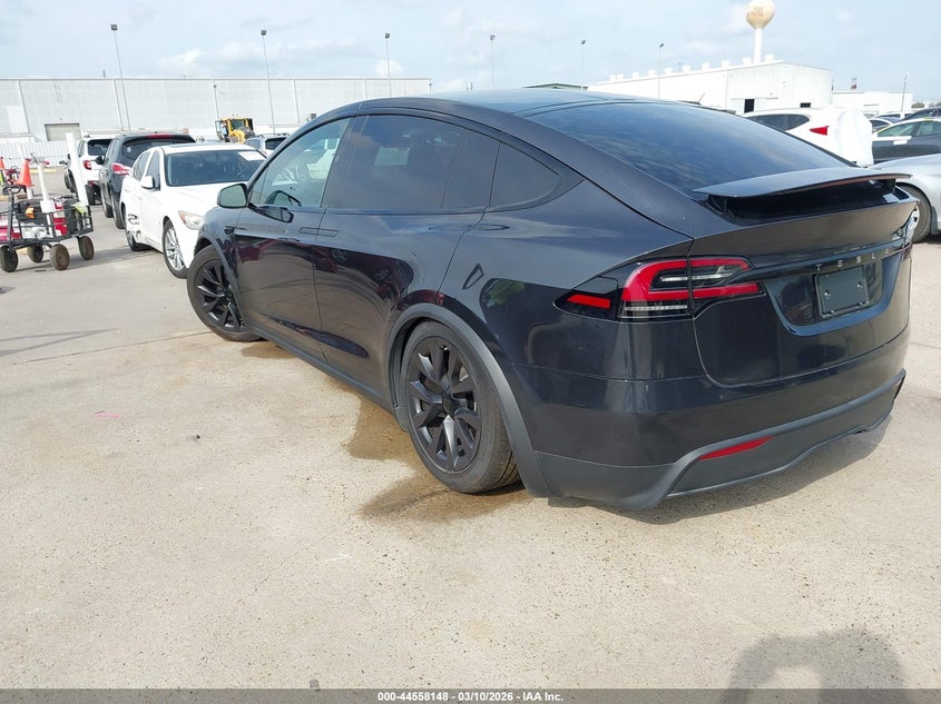 2024 Tesla Model x