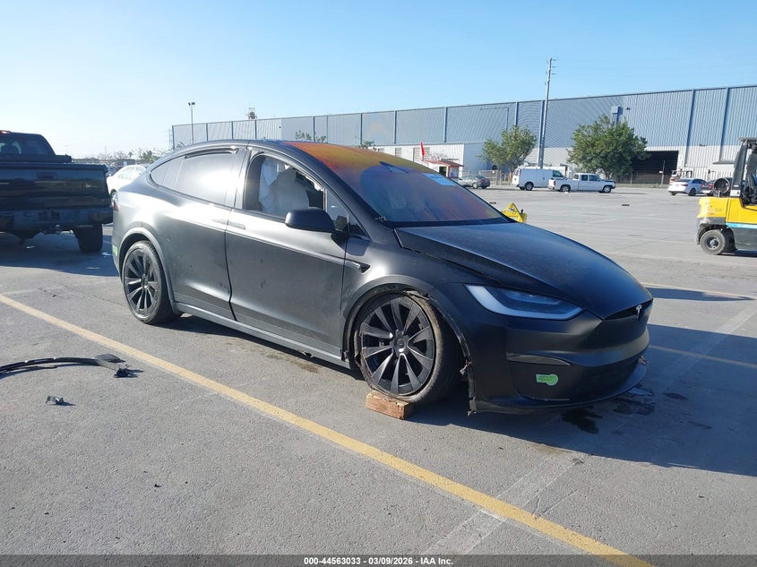 2022 Tesla Model x