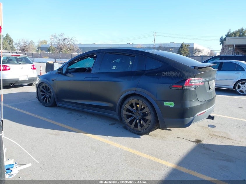2022 Tesla Model x