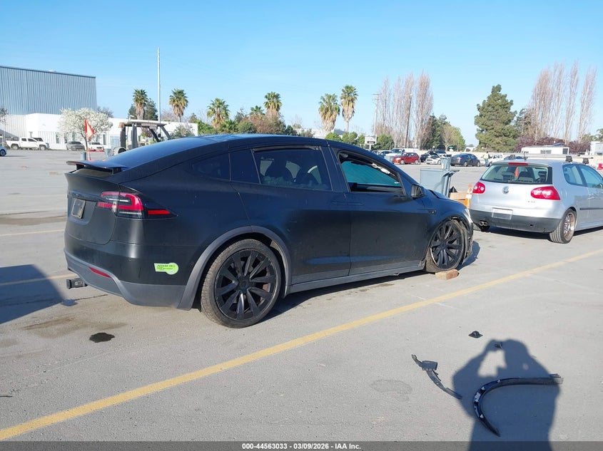 2022 Tesla Model x