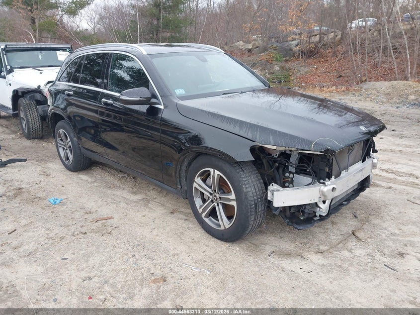 2017 Mercedes-benz Glc