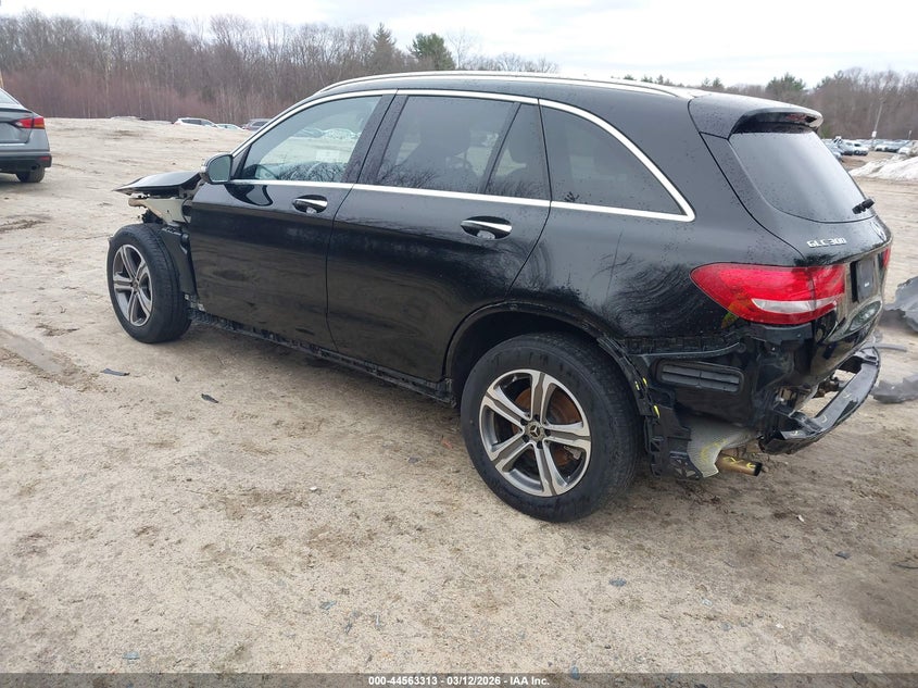 2017 Mercedes-benz Glc