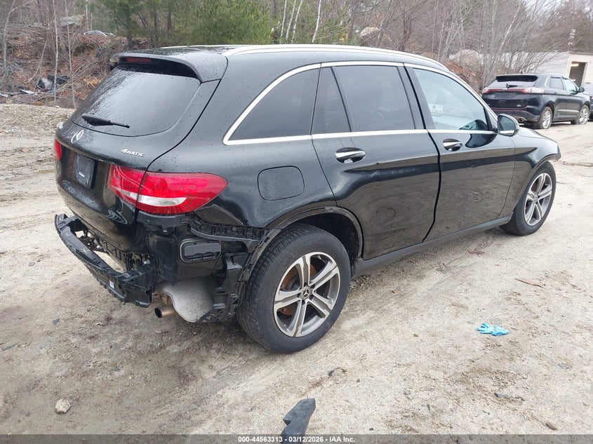 2017 Mercedes-benz Glc