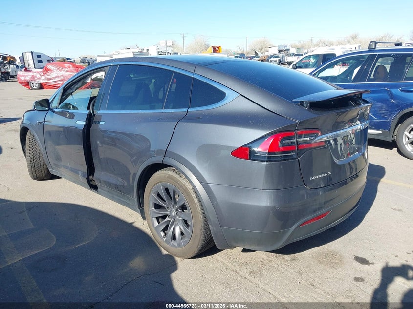 2018 Tesla Model x