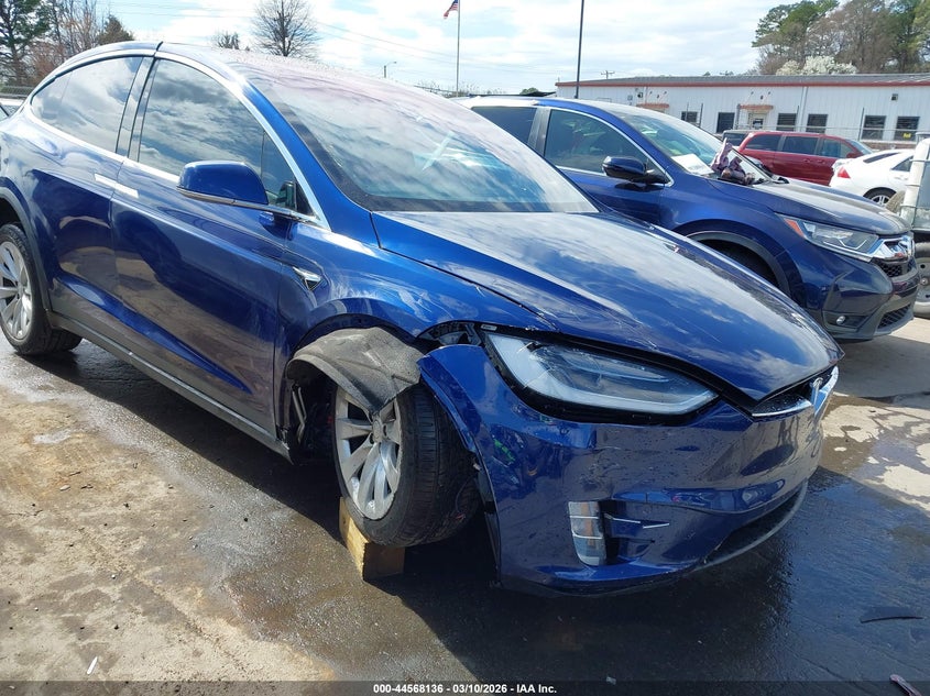 2017 Tesla Model x