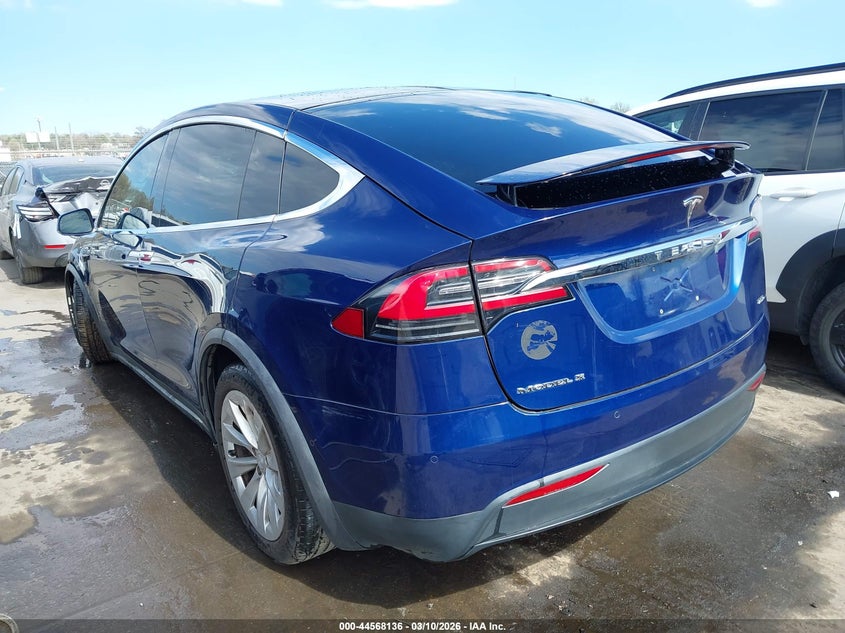 2017 Tesla Model x
