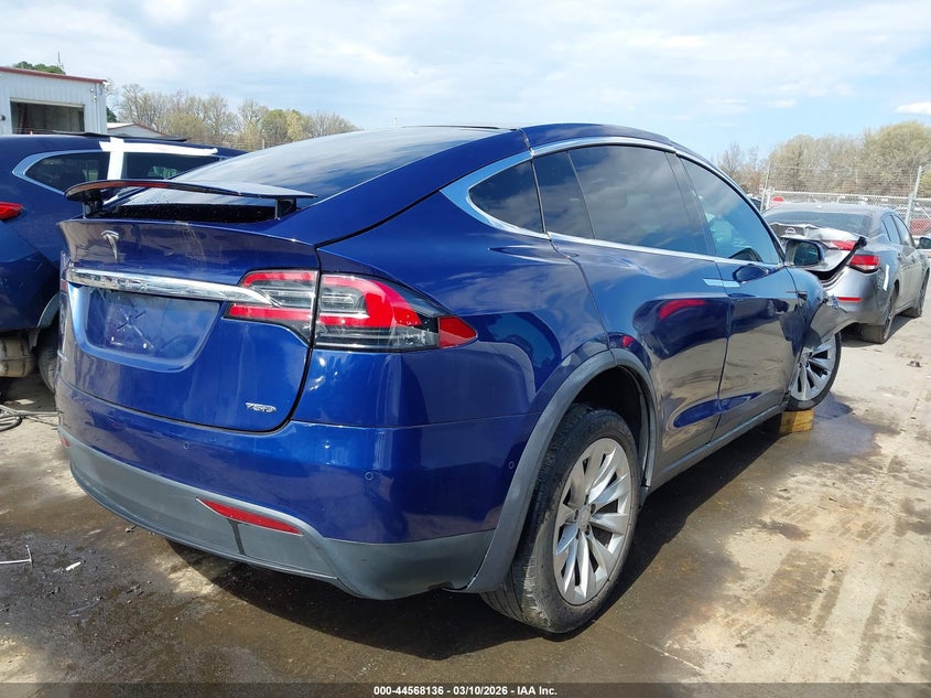 2017 Tesla Model x