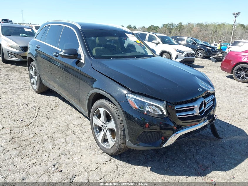 2019 Mercedes-benz Glc