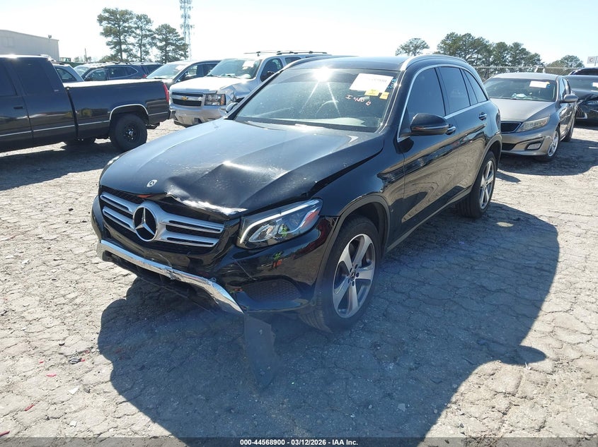 2019 Mercedes-benz Glc