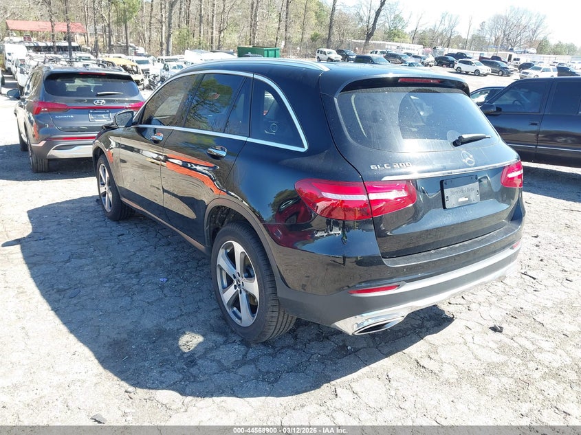 2019 Mercedes-benz Glc