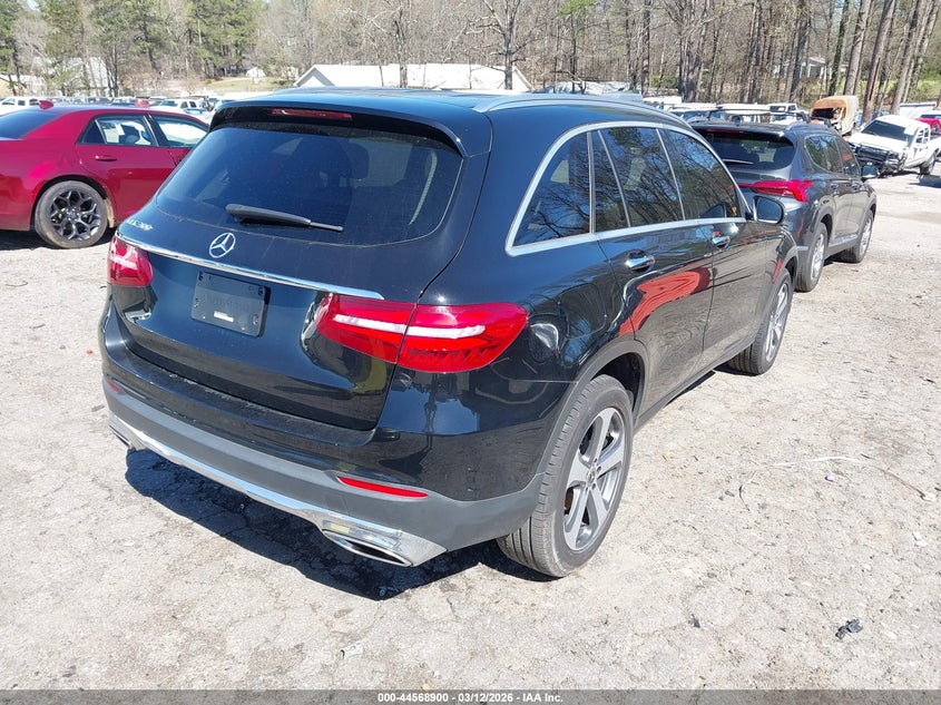 2019 Mercedes-benz Glc
