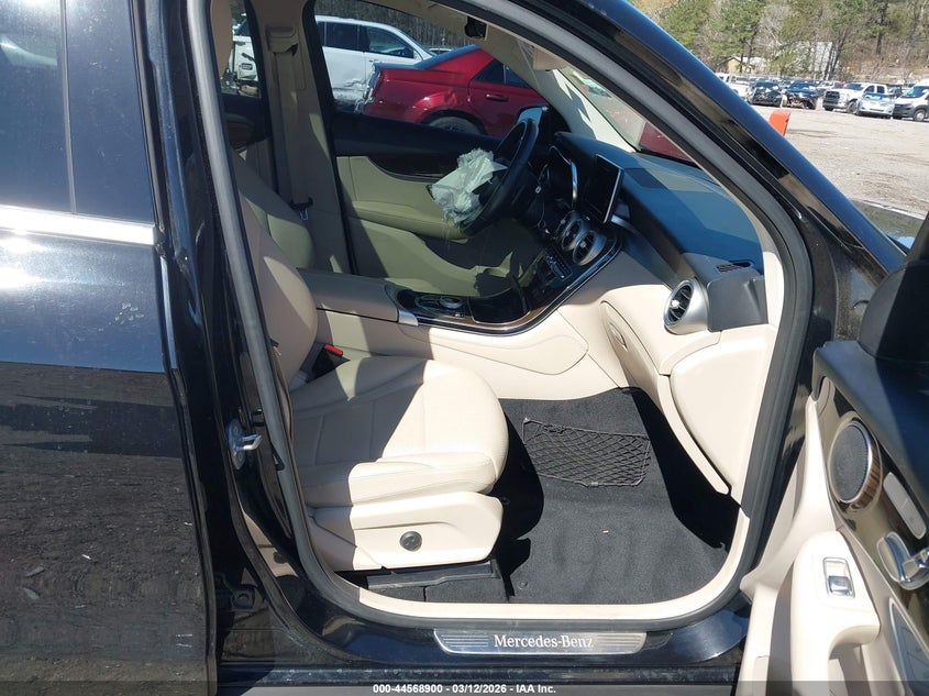 2019 Mercedes-benz Glc