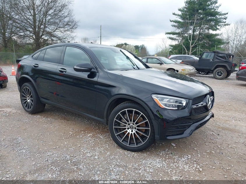 2022 Mercedes-benz Glc