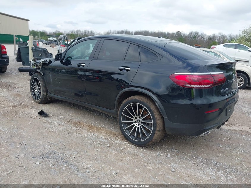 2022 Mercedes-benz Glc