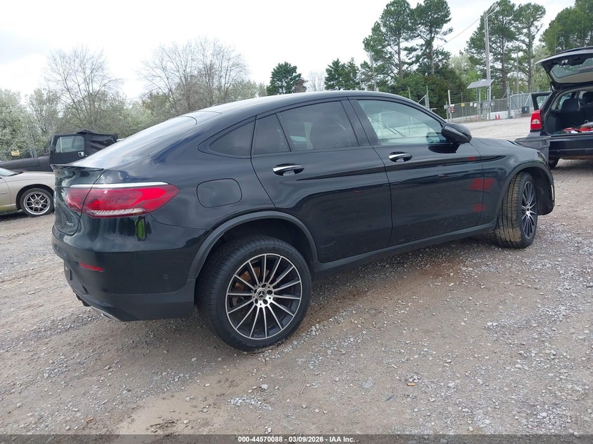 2022 Mercedes-benz Glc