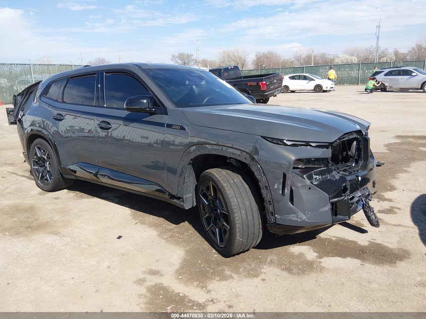 2023 BMW Xm