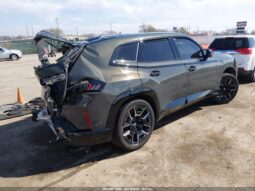 
										2023 BMW Xm full									