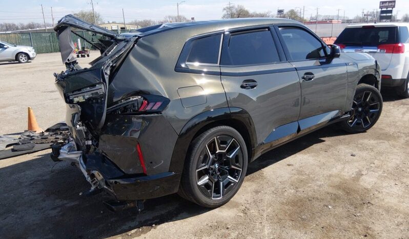 
								2023 BMW Xm full									