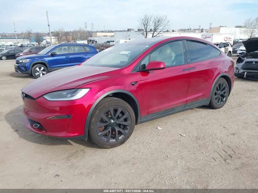 2023 Tesla Model x