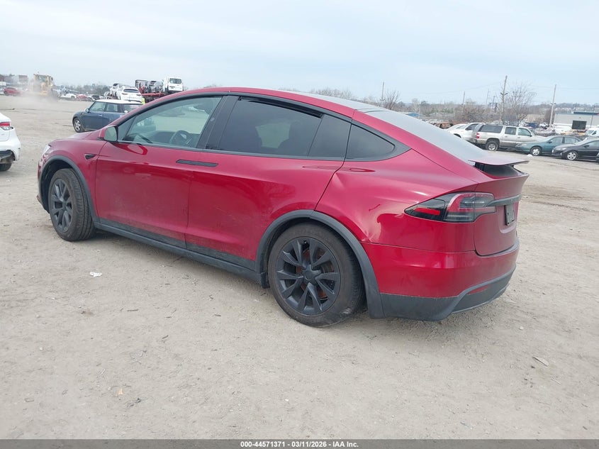 2023 Tesla Model x