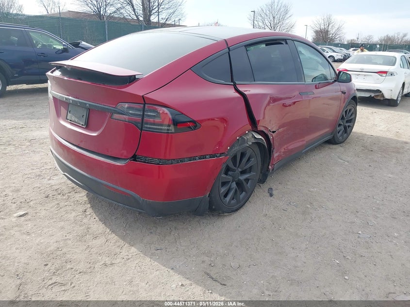 2023 Tesla Model x