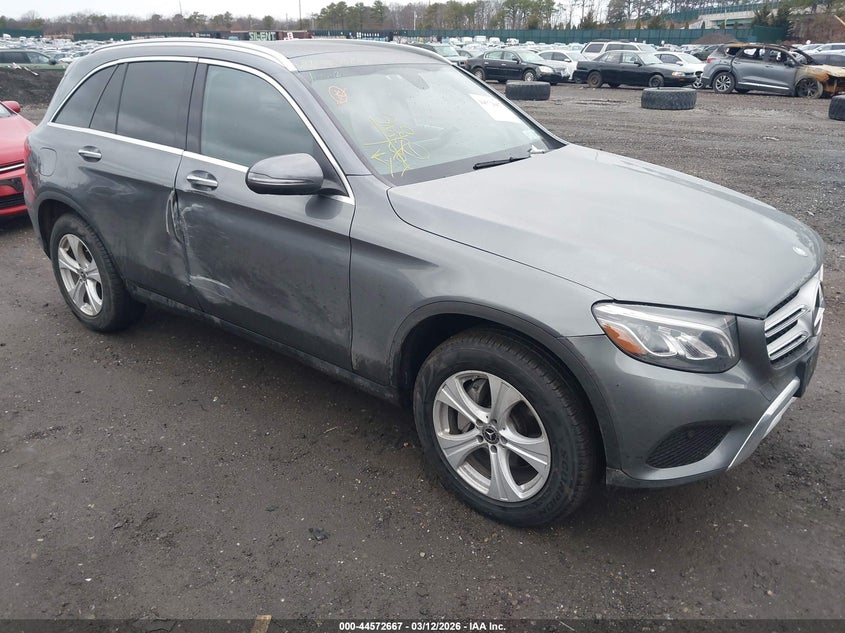 2017 Mercedes-benz Glc