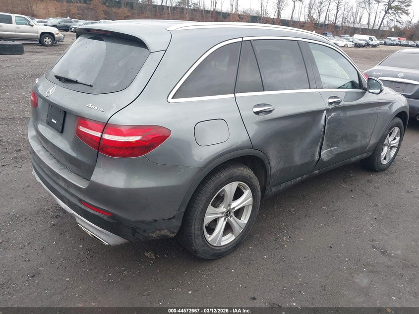 2017 Mercedes-benz Glc