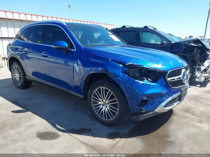 2025 Mercedes-benz Glc