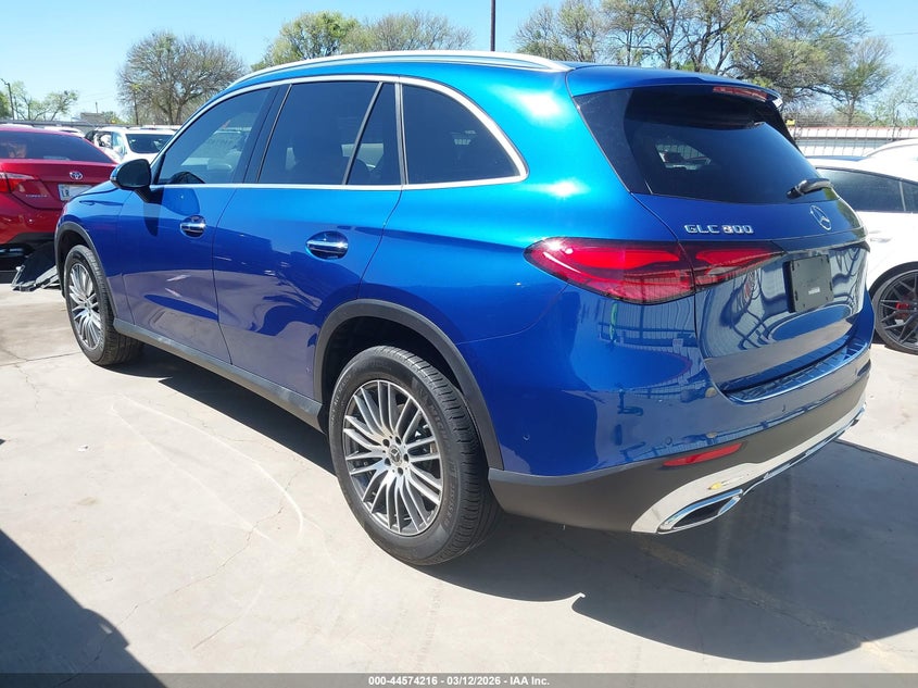 2025 Mercedes-benz Glc