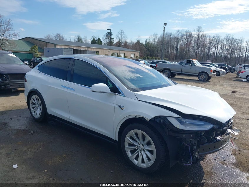 2021 Tesla Model x