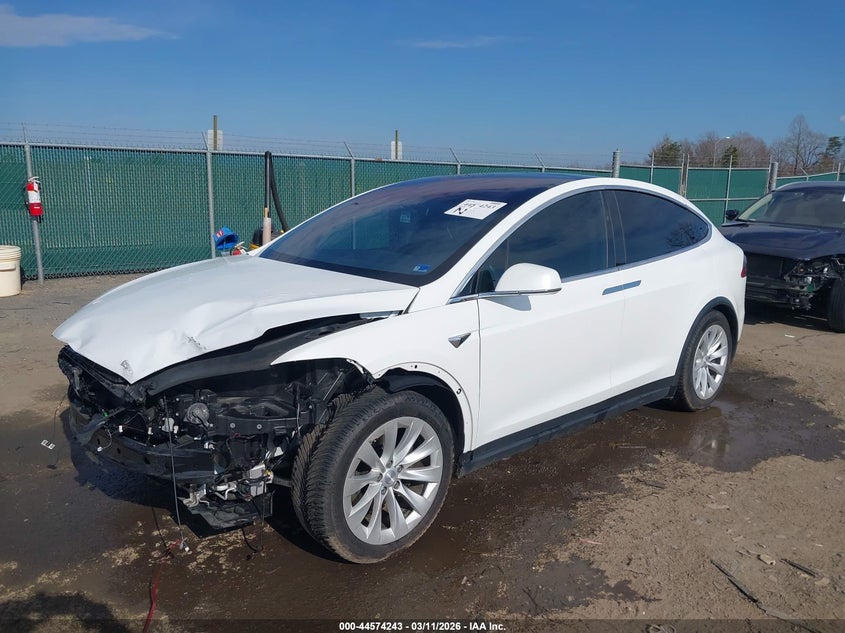 2021 Tesla Model x