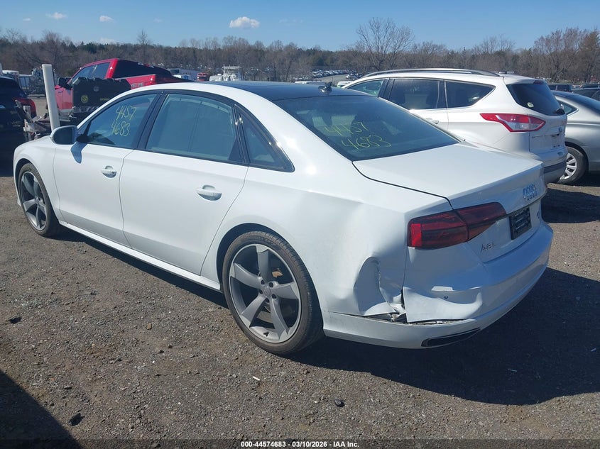 2018 Audi A8