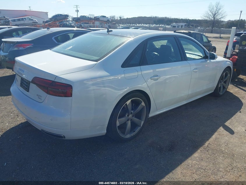 2018 Audi A8
