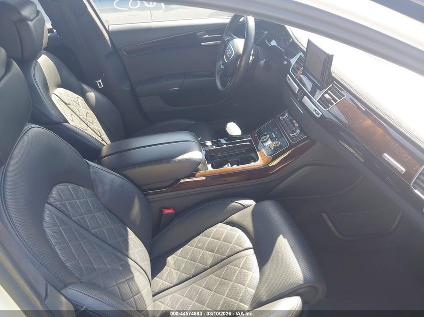 2018 Audi A8